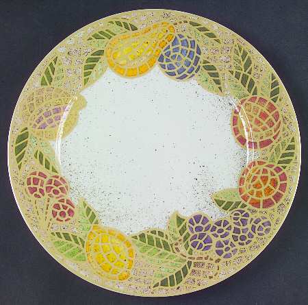 Mosaic Fruit by American Atelier