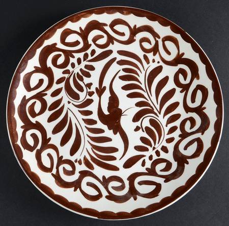 Puebla Brown by Anfora (Mexico)