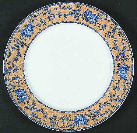 English Toile Blue by American Atelier