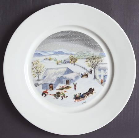 Grandma Moses by Atlas China (NY)