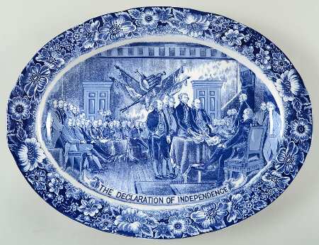 The Declaration of Independence by A A Importing Co
