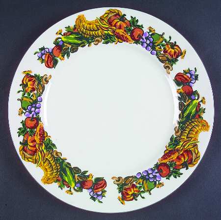 Pilgrims Harvest by American Atelier