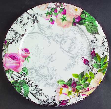 Rose Toile by American Atelier