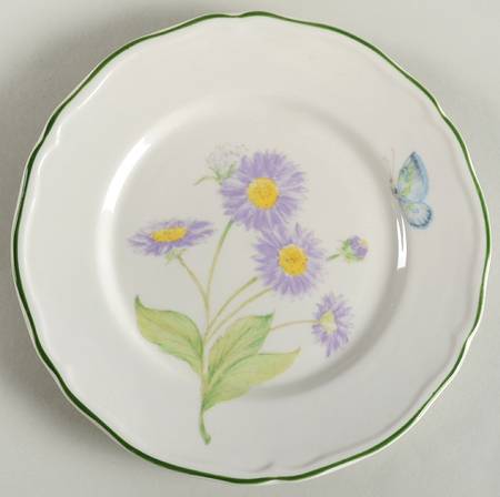 Lara's Garden (Scalloped) by American Atelier