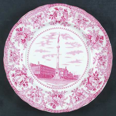 Allentown, Pa by Adams China