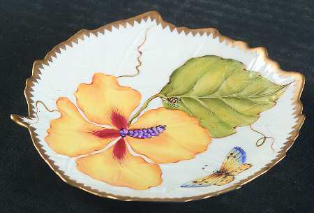 Florals Yellow by Anna Weatherley
