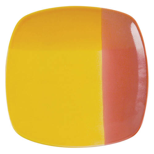 Color Blocks Red Yellow by 222 Fifth (PTS)