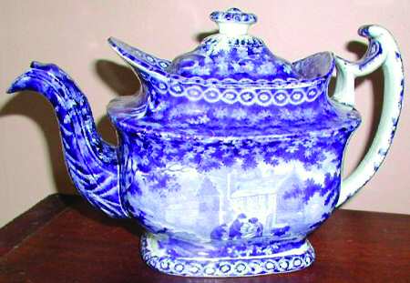 Gables Farm by Adams China
