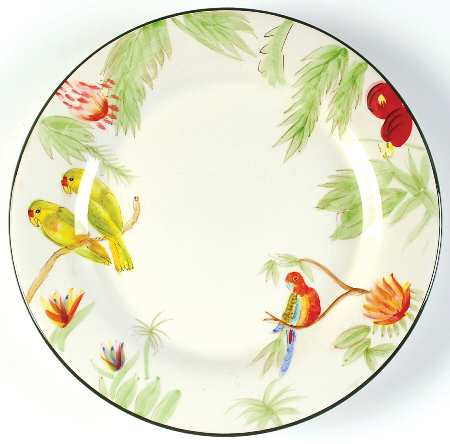 Tropical Birds by American Atelier