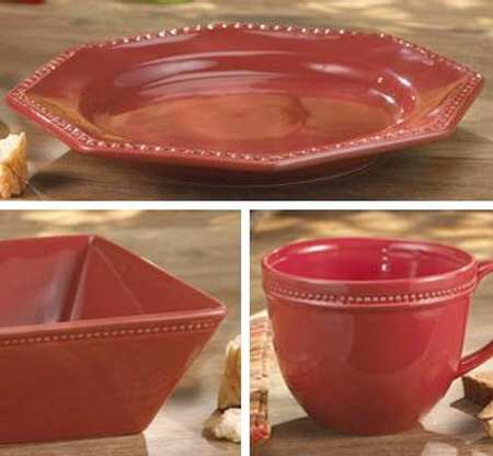 Soho Brick Red by American Atelier