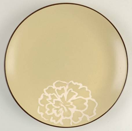 Flower Wax Taupe by Abbey Hill