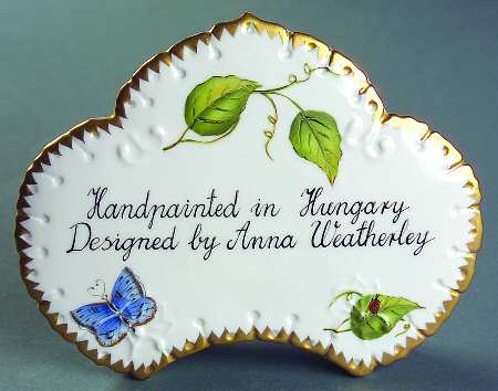 Advertising Signs by Anna Weatherley