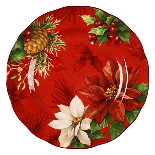 Poinsettia Holly by 222 Fifth (PTS)