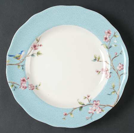 Blossom Bird Blue by 222 Fifth (PTS)
