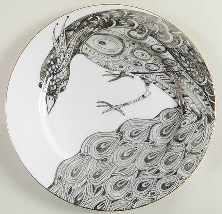 Peacock by Anthropologie