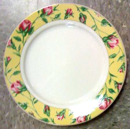 Gingham Rose by American Atelier