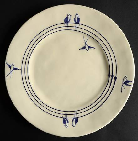 Birds On A Wire by Anthropologie