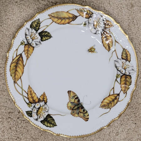 Autumn Leaf by Anna Weatherley