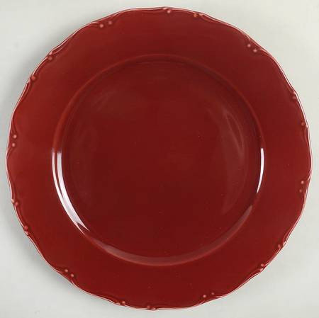Romantic Burgundy by April Cornell