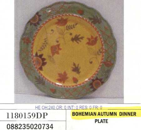 Bohemian Autumn by American Atelier