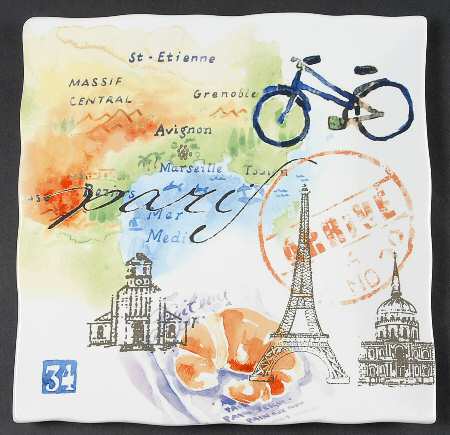 Paris Travels by 222 Fifth (PTS)