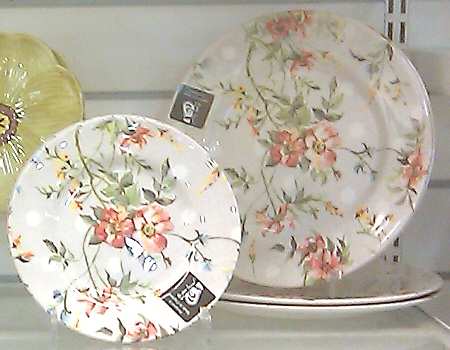 Vintage Floral by Andrew Tanner