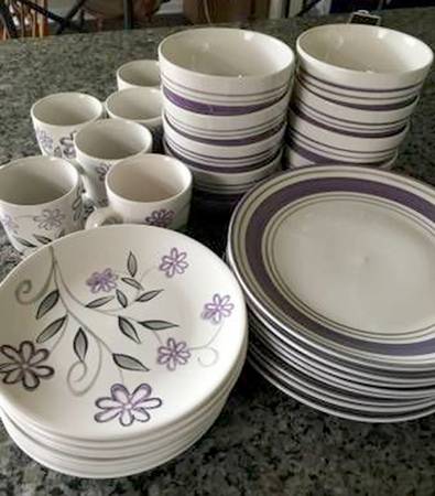 Ashby Wineberry Purple by American Atelier