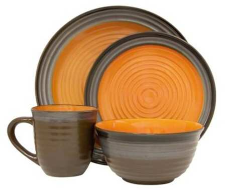 Hudson Orange by American Atelier