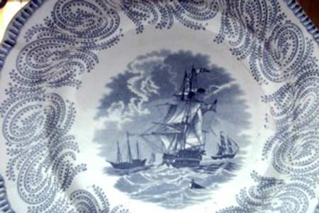 Neptune by John Alcock