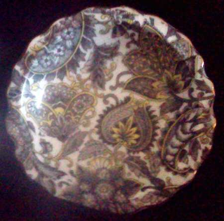 Royal Paisley by Arnart