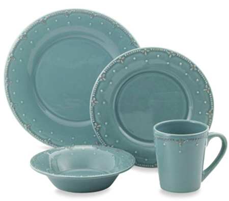 Genevieve Slate Blue by American Atelier
