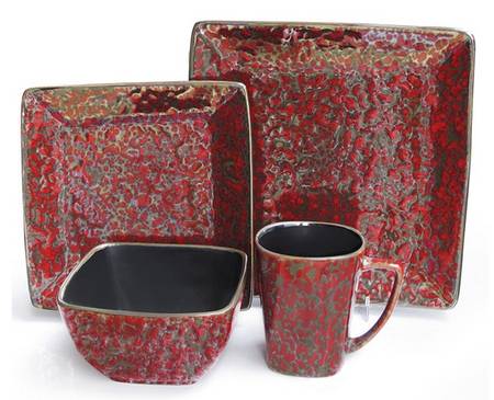 Mojave Red by American Atelier