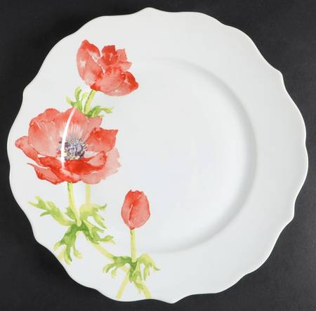 Anemone Red by 222 Fifth (PTS)