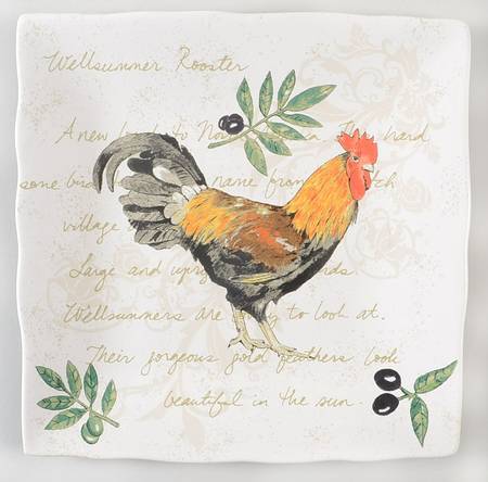 Rooster Journal by 222 Fifth (PTS)