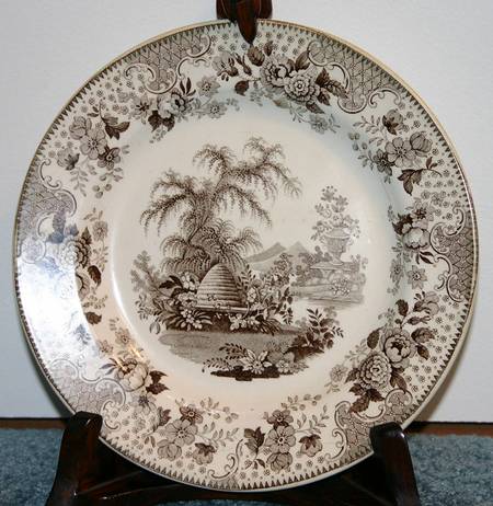Bee Hive Brown by Adams China