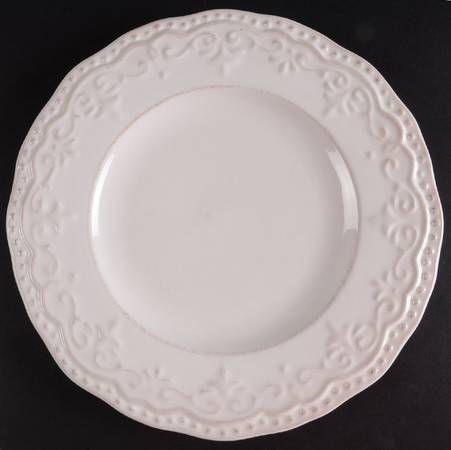 Scallop White by American Atelier