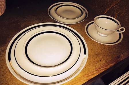 Elegance by American Fine China