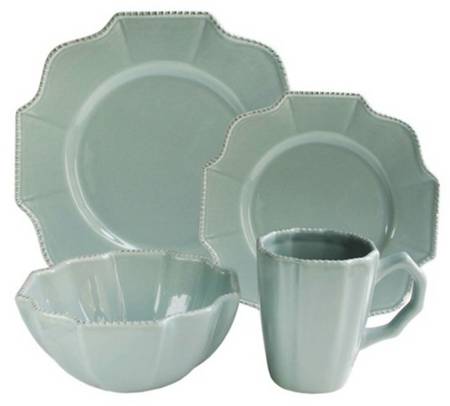 Scallop Blue Mist by American Atelier