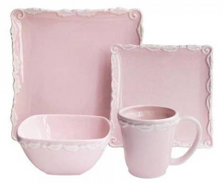 Bianca Wave Pink by American Atelier