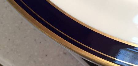 Regal Cobalt by Arlen