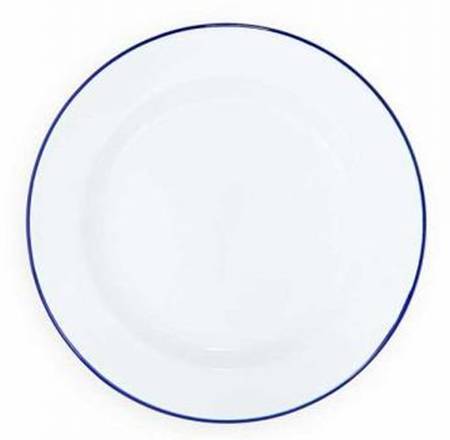 Vintage Solid Blue by Crow Canyon Home