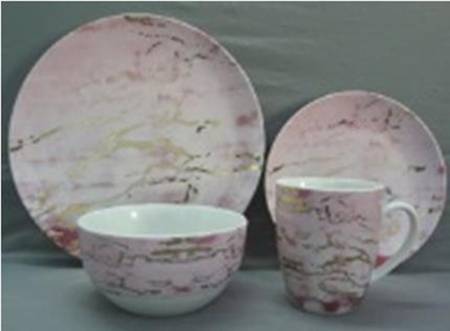 Marble Pink and Gold by American Atelier