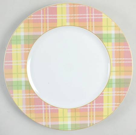 Easter Plaid by 222 Fifth (PTS)