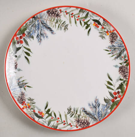 Winter Floral by American Atelier