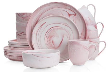 Brighton Pink by Stone Lain