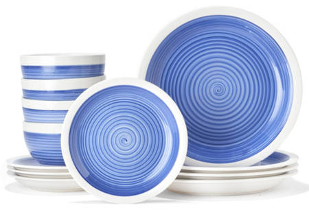 Spiral Sapphire by American Atelier