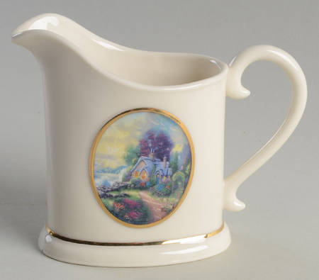 Thomas Kinkade Cottage Collection by Avon