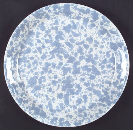 Agate Morning Glory Blue by Bennington Potters