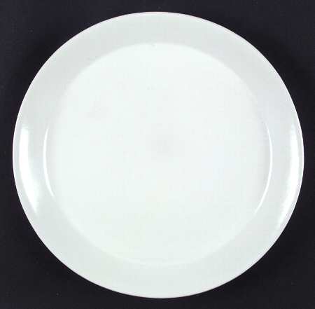 White by Bennington Potters
