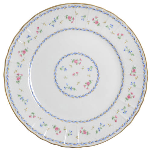 Artois Bleu by Bernardaud